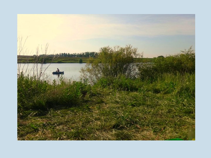 Презентация По тропинкам родной деревни