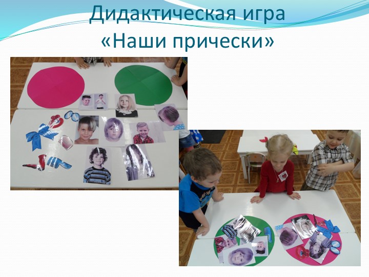 Презентация на тему "Гендерное воспитание"