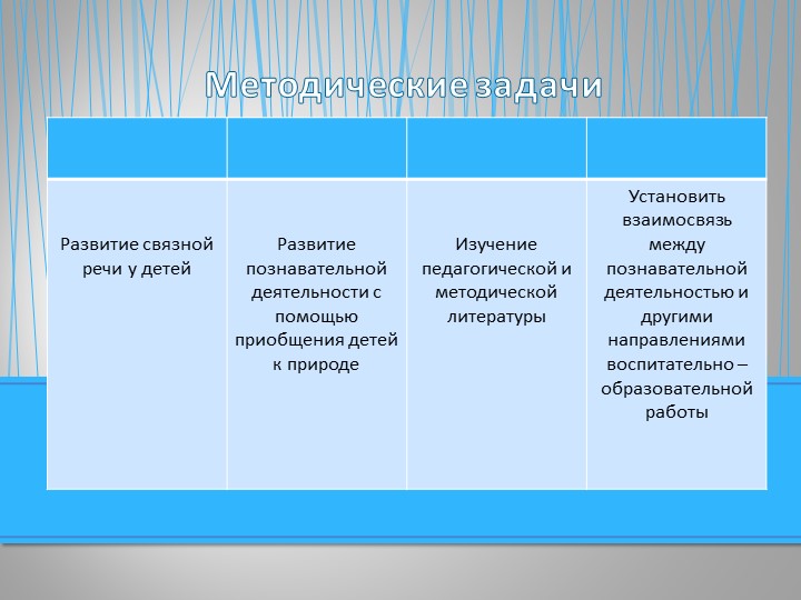 Экологический проект "Знакомство детей старшего дошкольного возраста с птицами живущими в лесу"