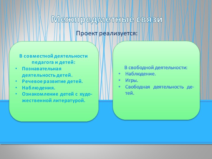 Экологический проект "Знакомство детей старшего дошкольного возраста с птицами живущими в лесу"