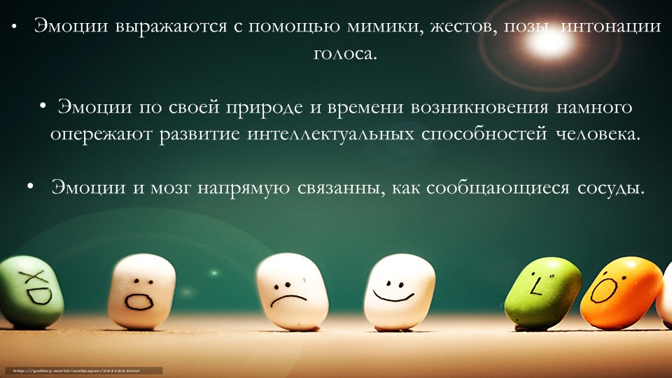 «Развитие эмоционального интеллекта у детей среднего возраста»