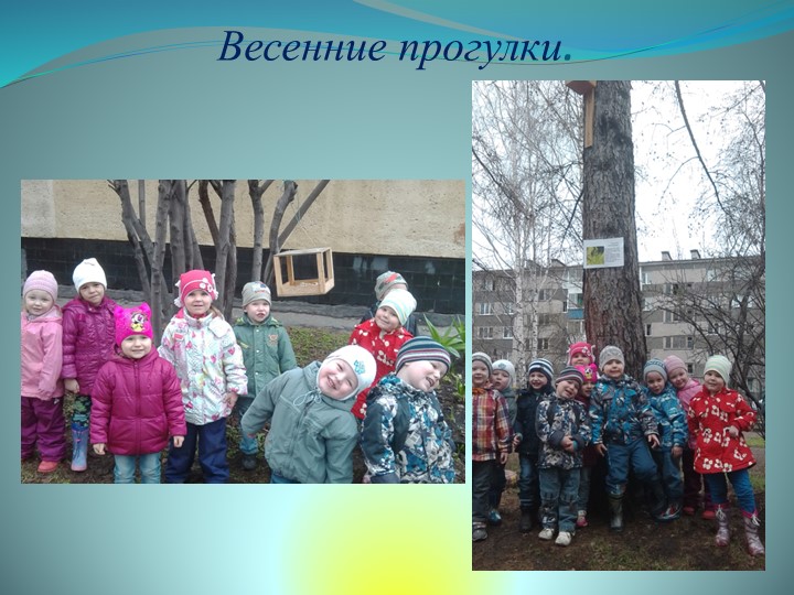 Презентация средней группы на тему: " Наша группа".