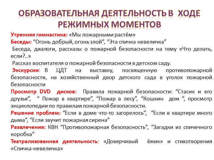 Презентация на тему "Человеку друг огонь - только ты его не тронь"