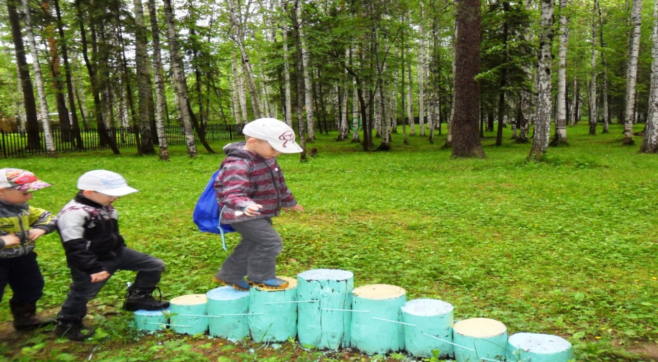 Туристическая тропа проект