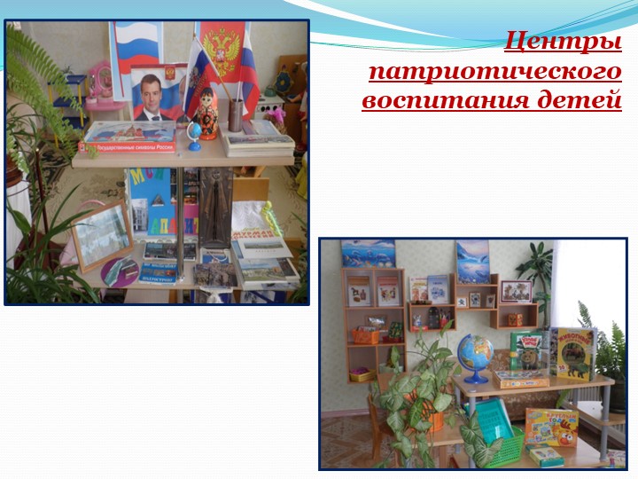 Презентация "Организация работы в ДОУ по социально-личностному воспитанию детей дошкольного возраста"