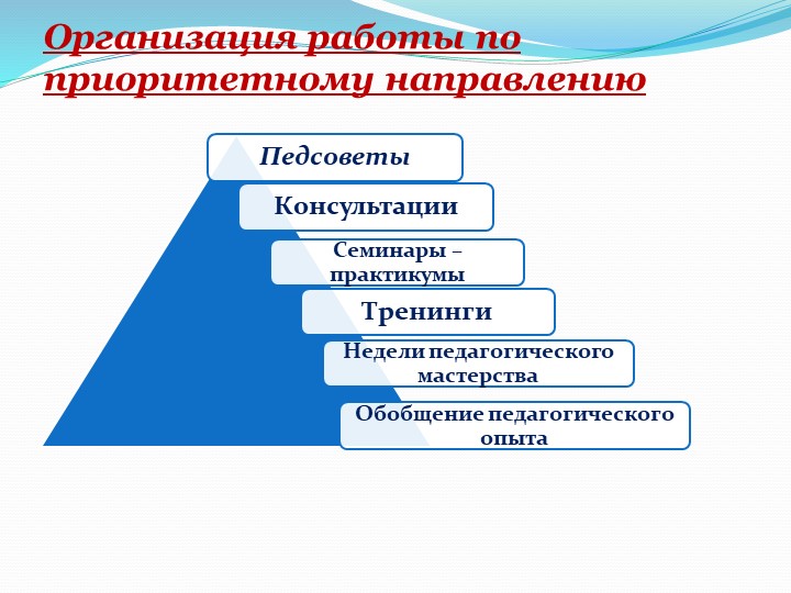 Презентация "Организация работы в ДОУ по социально-личностному воспитанию детей дошкольного возраста"