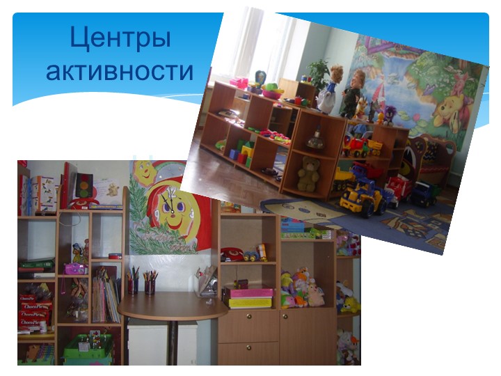 Презентация «Создание развивающей предметно-пространственной среды в соответствии с ФГОС