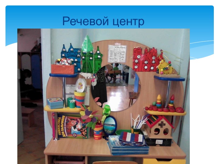 Презентация «Создание развивающей предметно-пространственной среды в соответствии с ФГОС