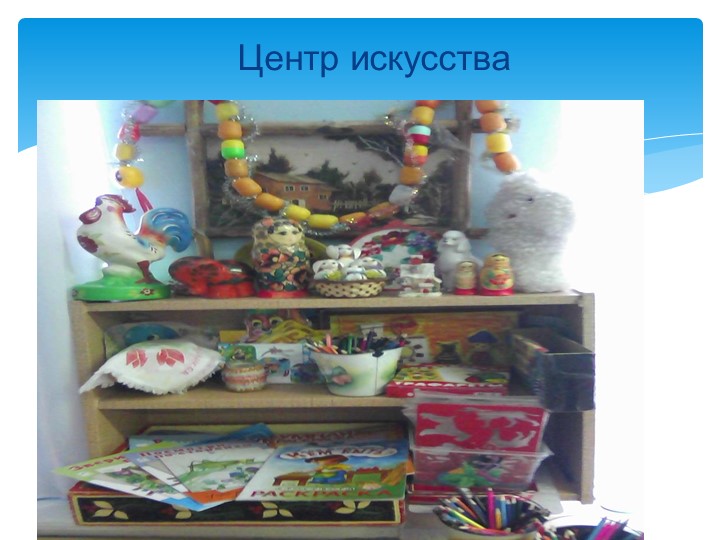 Презентация «Создание развивающей предметно-пространственной среды в соответствии с ФГОС