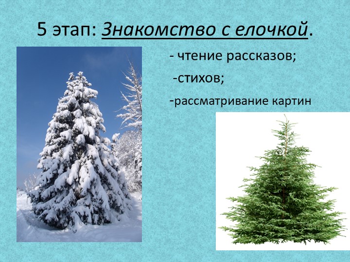 Презентация "Зимушка - Зима"