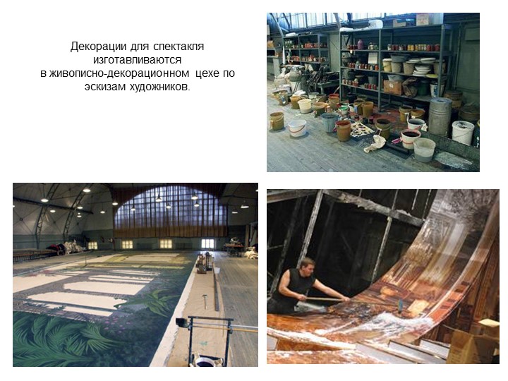 Знакомство с театром для детей старшего и дошкольного возраста
