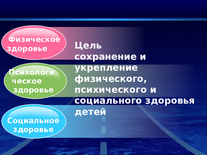 Деятельности дошкольной организации по физическому воспитанию для детей дошкольного возраста