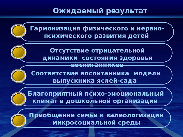 Деятельности дошкольной организации по физическому воспитанию для детей дошкольного возраста