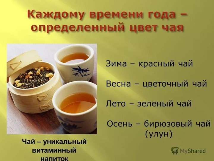 Презентация по ознвакомлению с окружающим в подготовительной группе "История чая"