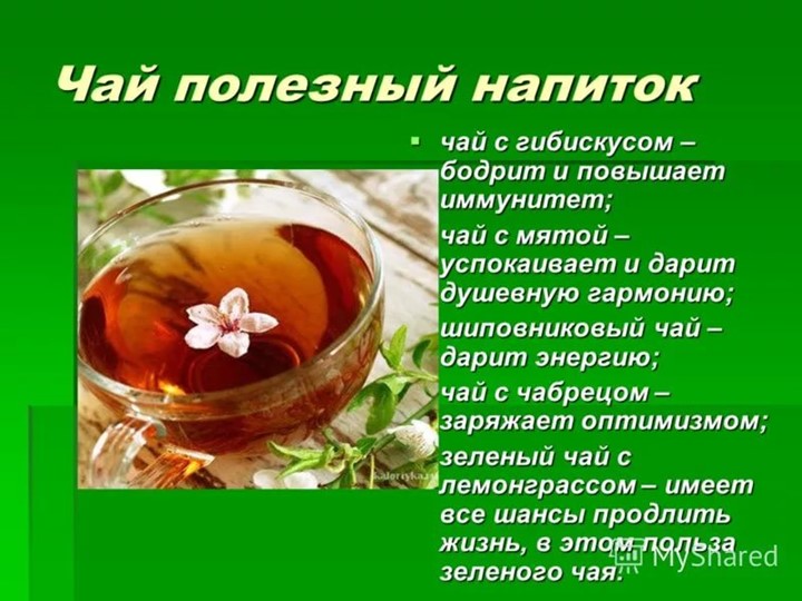 Презентация по ознвакомлению с окружающим в подготовительной группе "История чая"