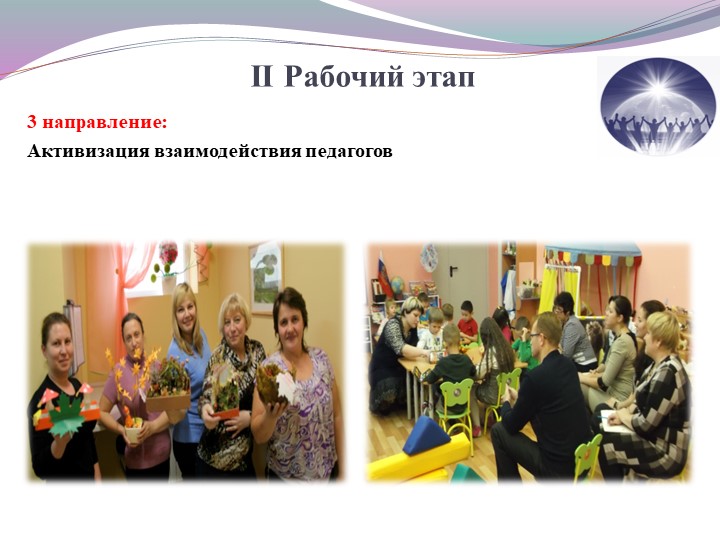 Командообразование как средство эффективной реализации ФГОС ДО.