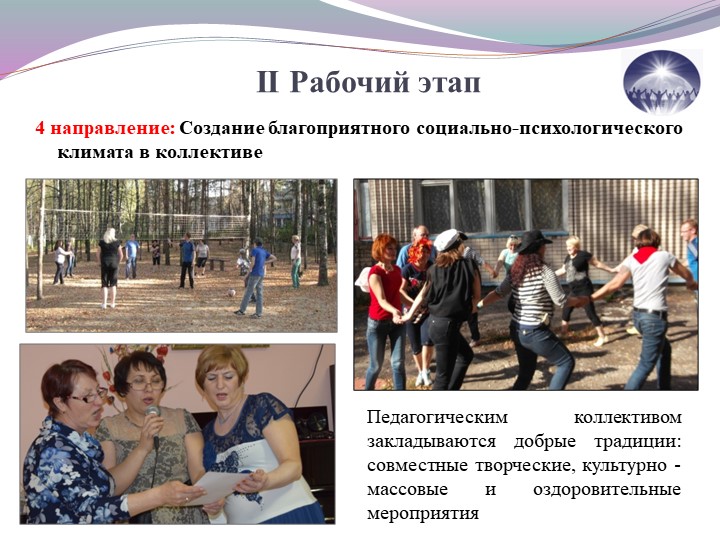 Командообразование как средство эффективной реализации ФГОС ДО.