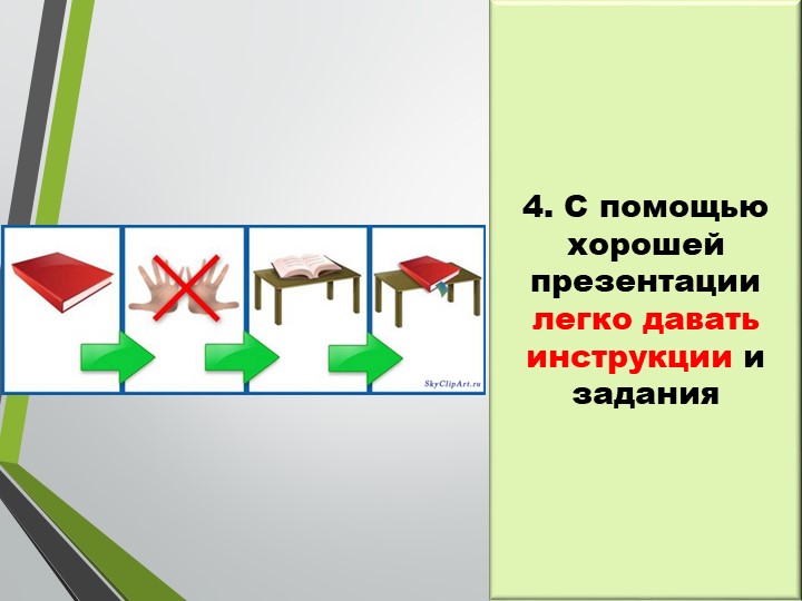 Мастер класс "Мастерство презентаций"
