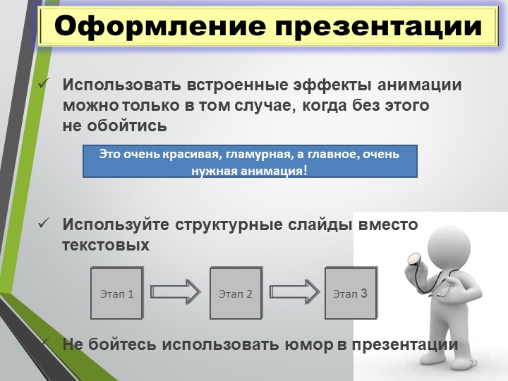 Мастер класс "Мастерство презентаций"