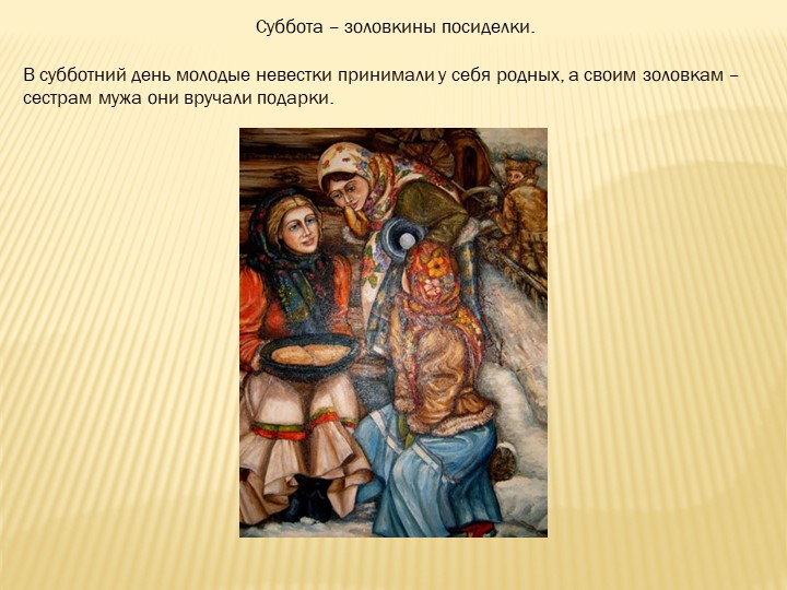 Презентация для детей дошкольного возраста "Широкакя масленица"