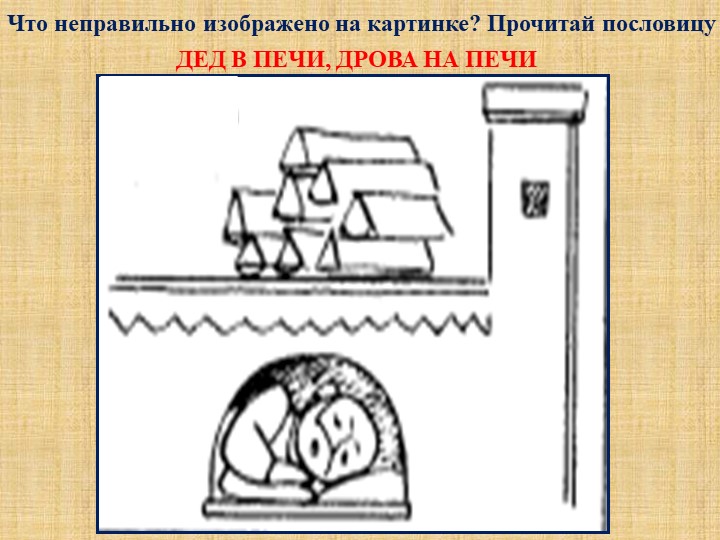 Презентация к ООД "Широкая масленица"