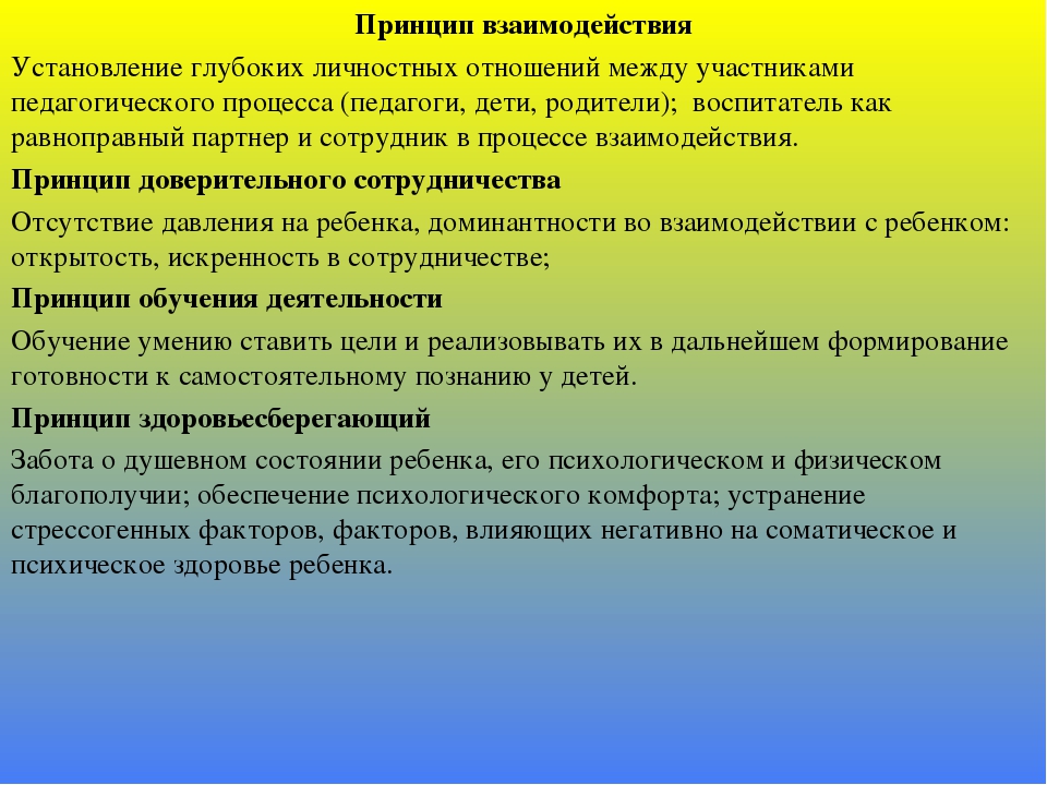 Организация развивающей предметно-пространственной среды в группе для детей с ОВЗ
