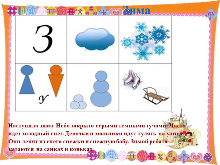 Презентация "Использование мнемотехники в познавательно-речевом развитии детей"