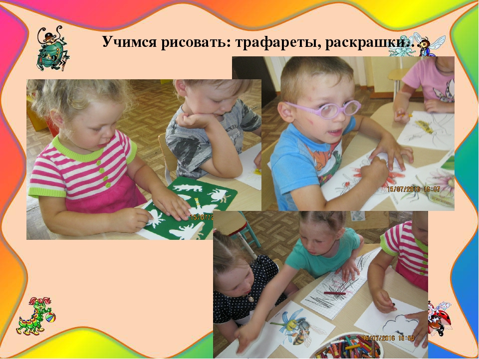 Презентация познавательно-исследовательского проекта "Загадочный мир насекомых"