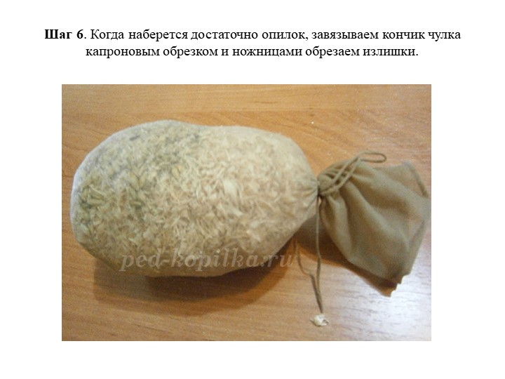 Презентация по экологии "Игрушка травянчик"