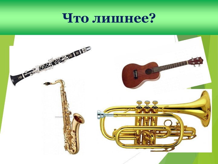 Презентация на тему "В мире музыкальных инструментов".