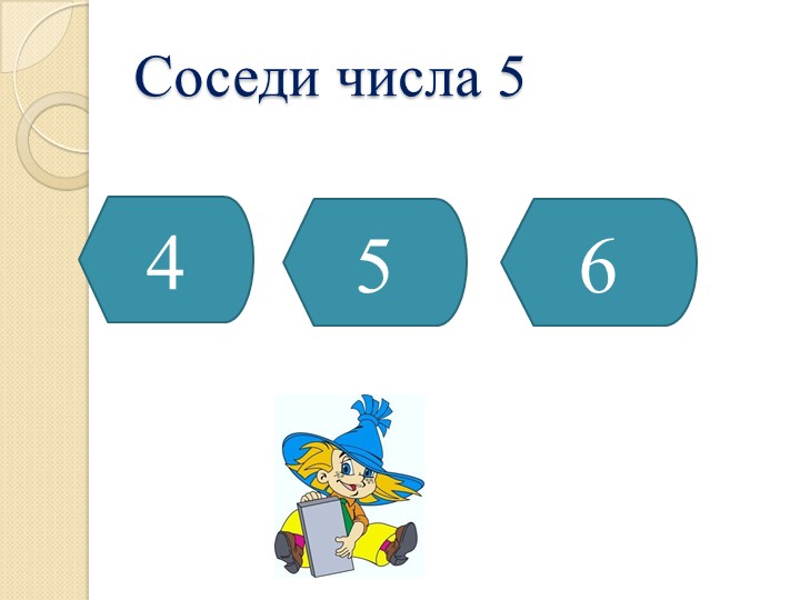 Презентация по Познавательному развитию ФЭМП старшего дошкольного возраста "Количественный счёт"