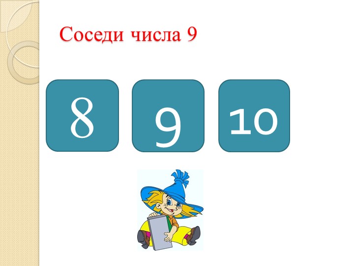 Презентация по Познавательному развитию ФЭМП старшего дошкольного возраста "Количественный счёт"