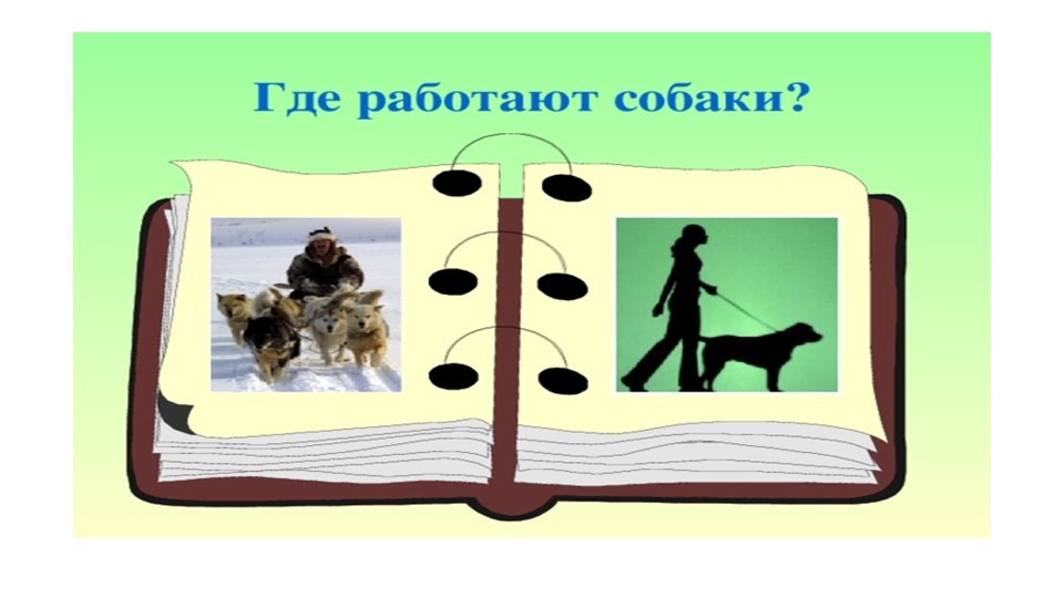 Презентация "собака друг человека"