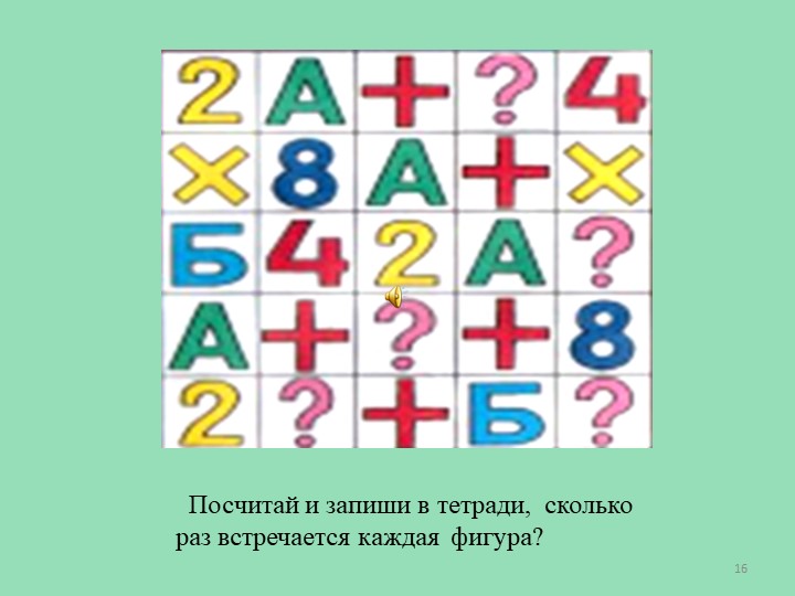 Презентация "Мини-уроки для дошколят"