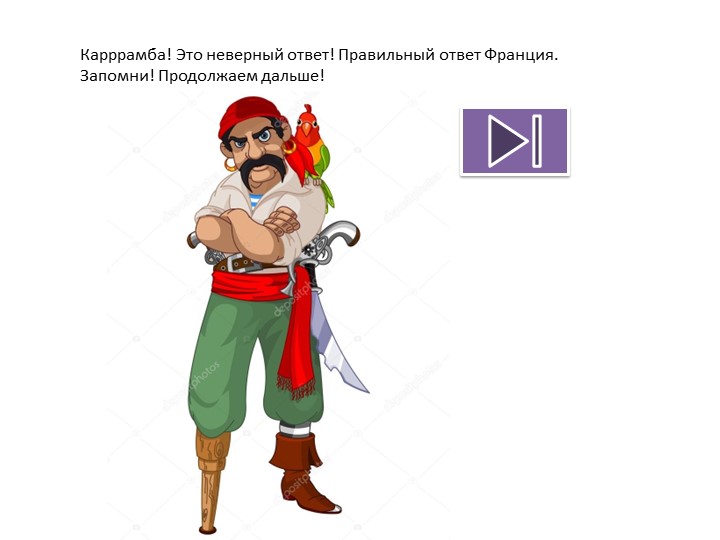 Занимательная презентация для начальной школы