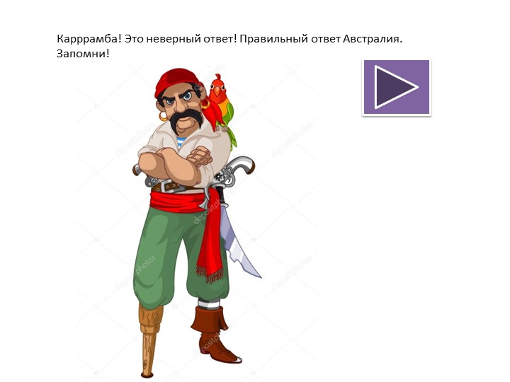 Занимательная презентация для начальной школы