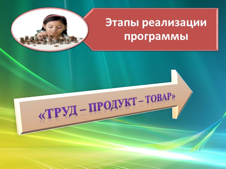Презентация "Экономическое воспитание дошкольников"