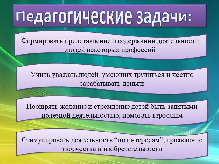 Презентация "Экономическое воспитание дошкольников"
