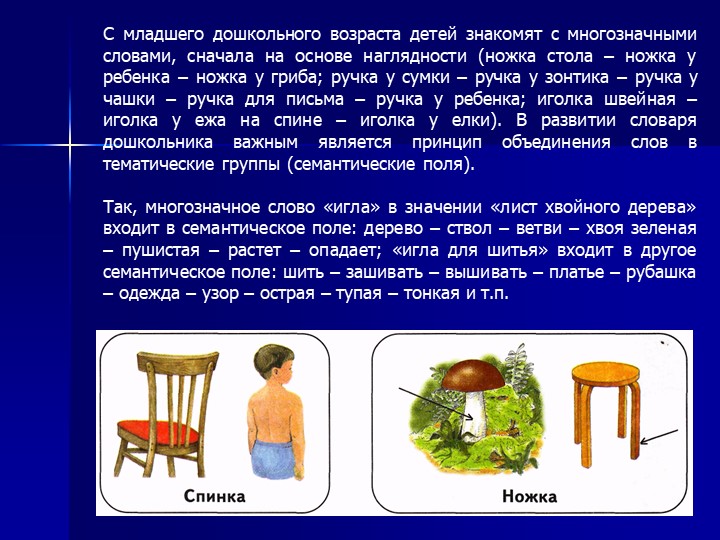 Консультация для родителей на тему: "Развитие связной речи у детей дошкольного возраста"