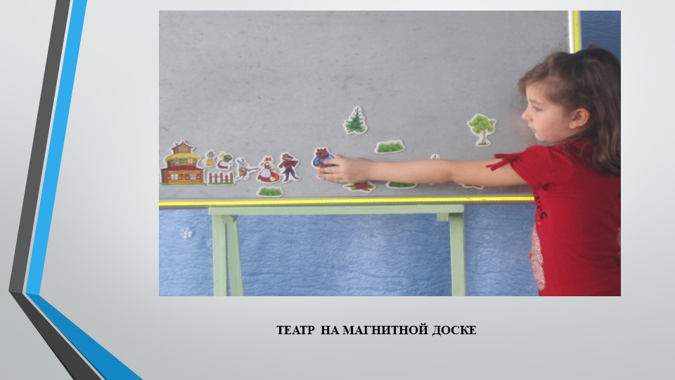 Презентация "Театрализованная деятельность в ДОУ"