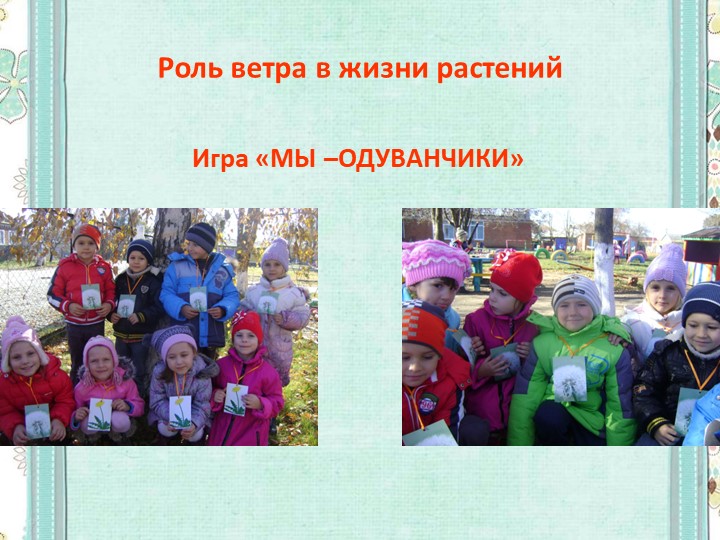 Игры для познавательного развития детей старшего дошкольного возраста