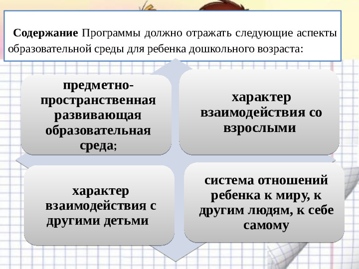 Игра - основная форма детской жизнедеятельности