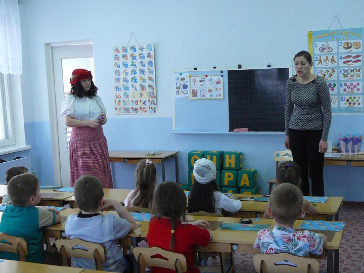 Организация развивающей предметно-пространственной образовательной среды в ДОУ. Презентация