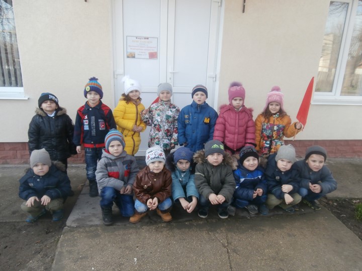 Презентация к проекту «Моя малая Родина – поселок Советский» с детьми старшего дошкольного возраста.