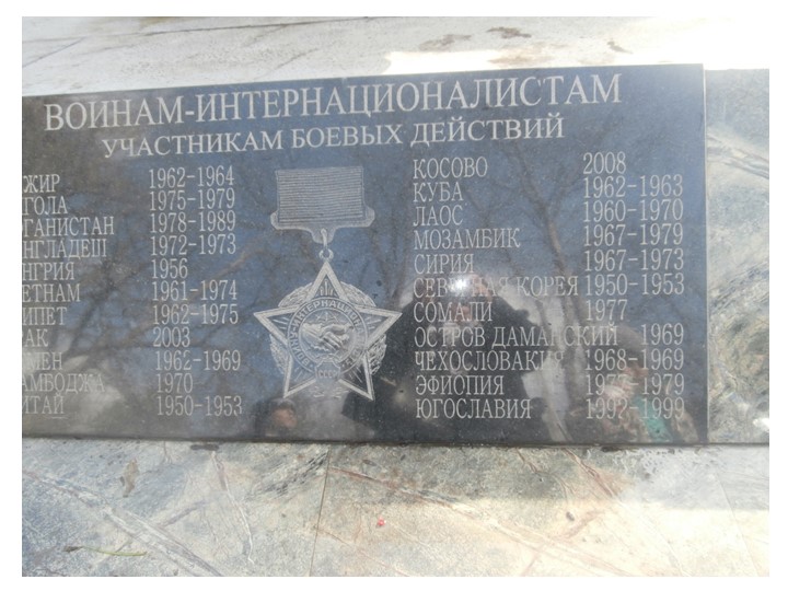 Презентация к проекту «Моя малая Родина – поселок Советский» с детьми старшего дошкольного возраста.