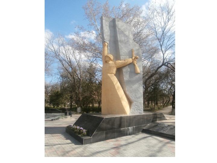 Презентация к проекту «Моя малая Родина – поселок Советский» с детьми старшего дошкольного возраста.