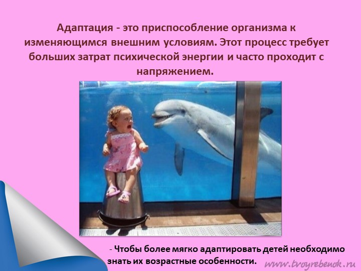 Родительское собрание на тему "Адаптация детей к ДОУ" ранний возраст