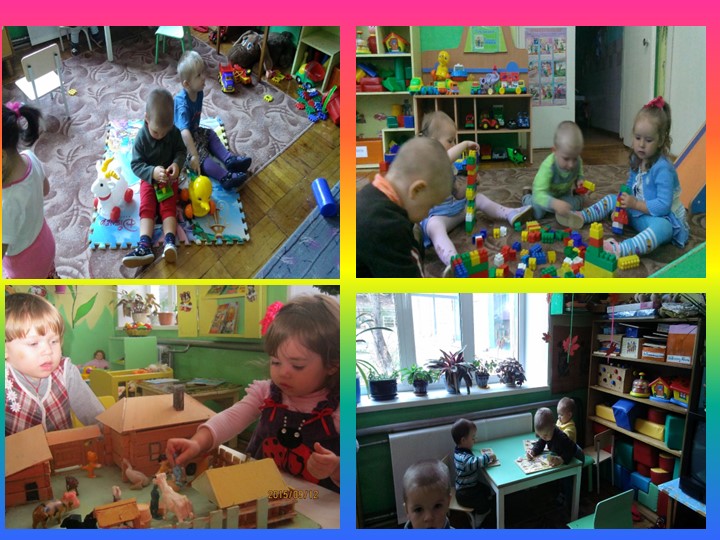 Эмоциональное благополучие дошкольника в детском саду
