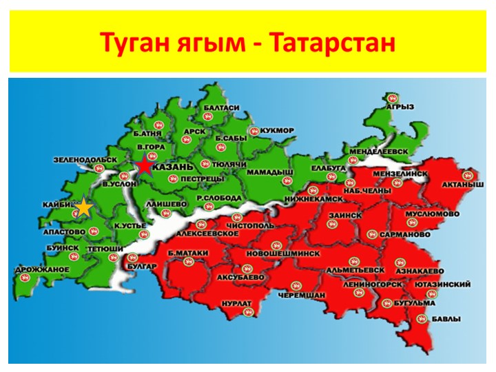 “Татарстанда яшәүче милләтләр” темасына сөйләм теле үстерүдән зурлар төркеме өчен интегральләштерелгән шөгыль эшкәртмәсе.