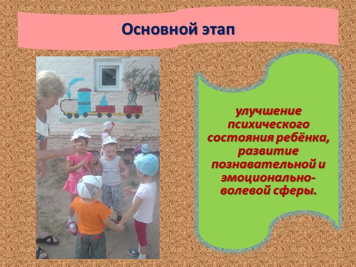 Презентация на тему: "Психолого-педагогическое сопровождение детей с ограниченными возможностями здоровья"
